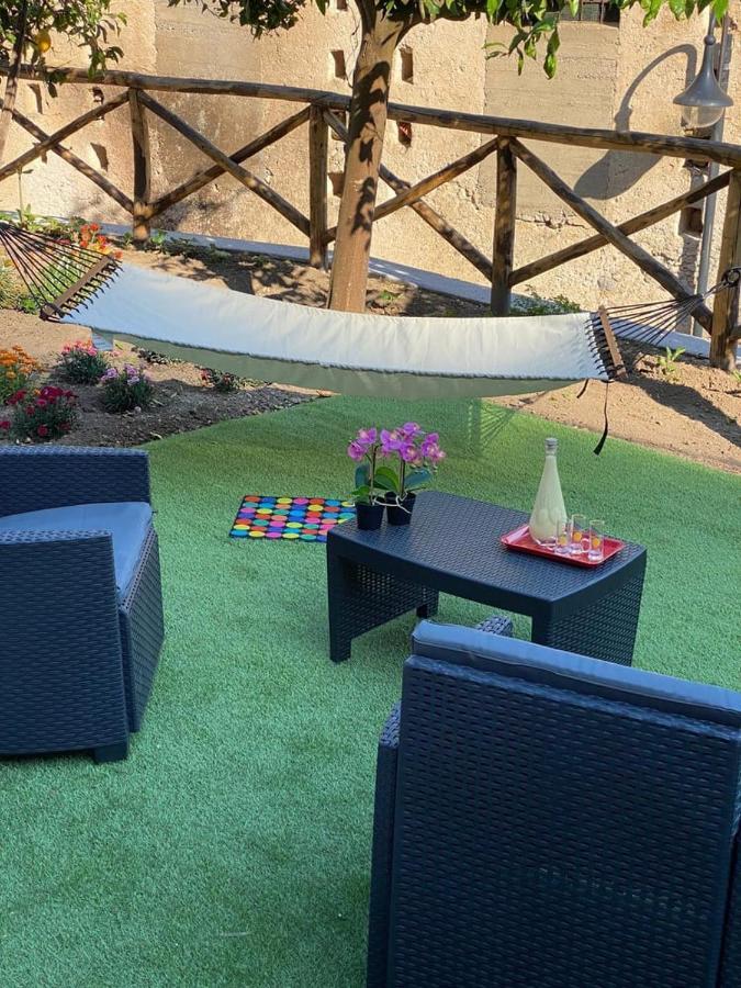 מאיורי Holiday House Ruocco מראה חיצוני תמונה