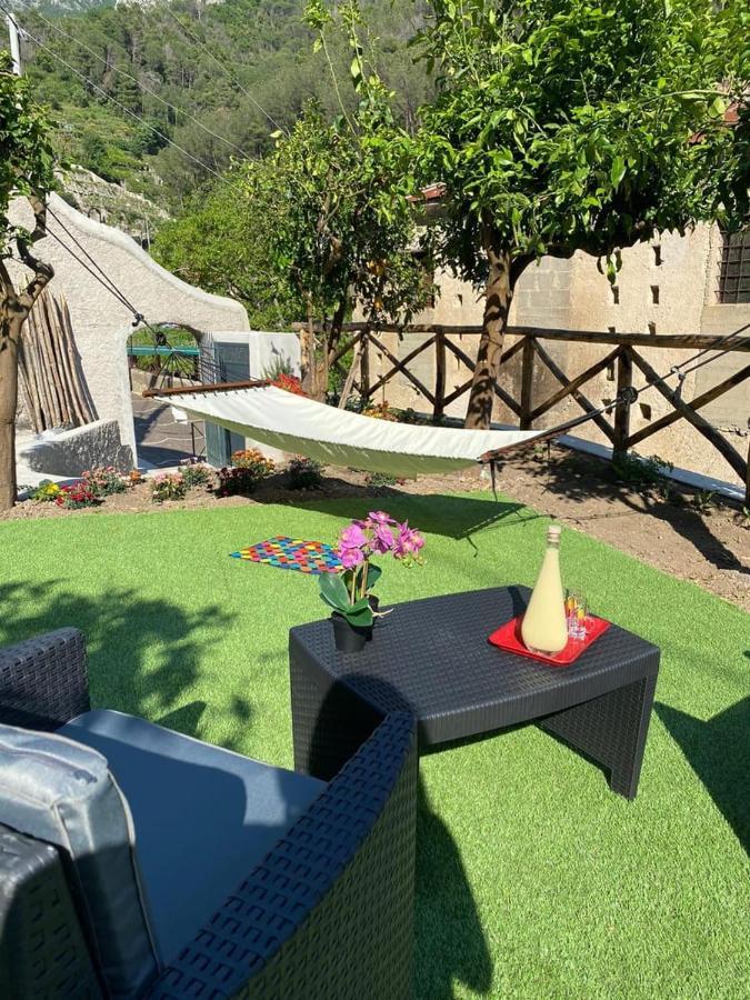 מאיורי Holiday House Ruocco מראה חיצוני תמונה