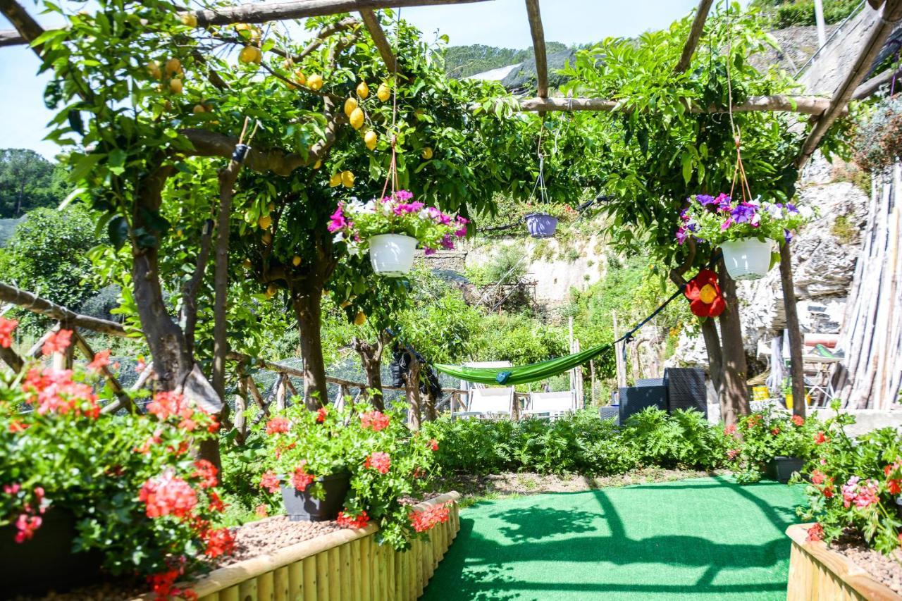 מאיורי Holiday House Ruocco מראה חיצוני תמונה