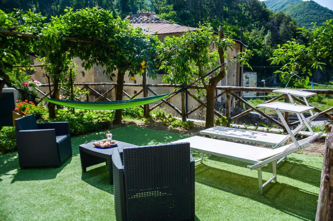 מאיורי Holiday House Ruocco מראה חיצוני תמונה