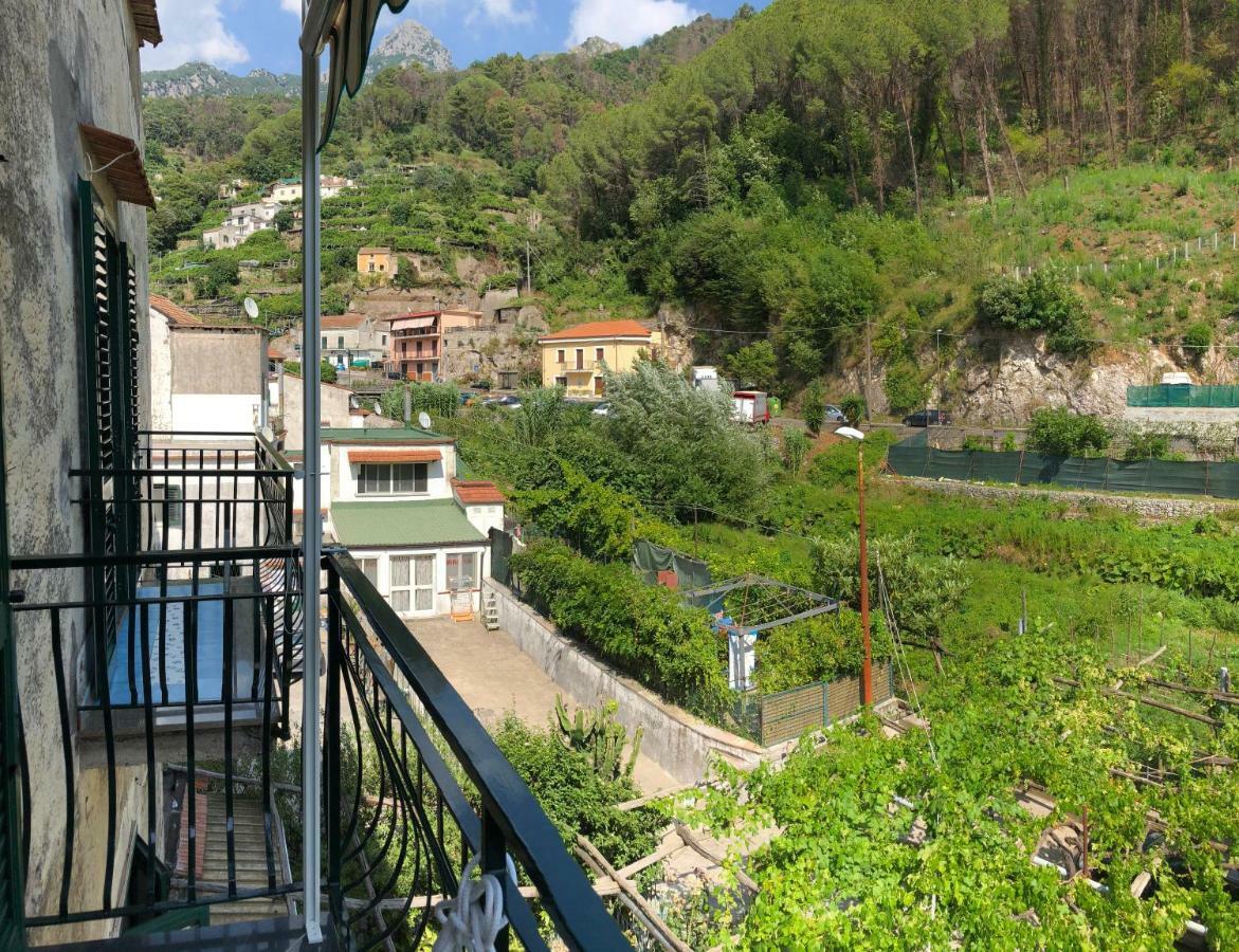 מאיורי Holiday House Ruocco מראה חיצוני תמונה
