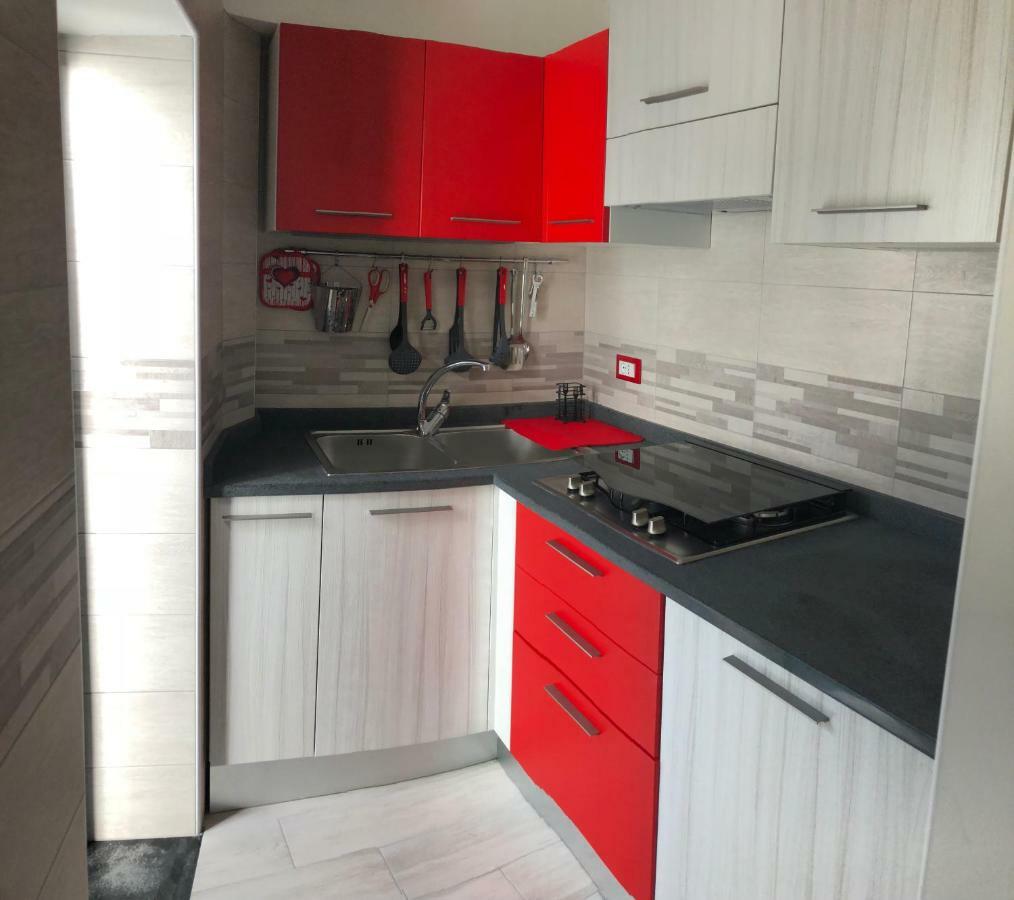מאיורי Holiday House Ruocco מראה חיצוני תמונה