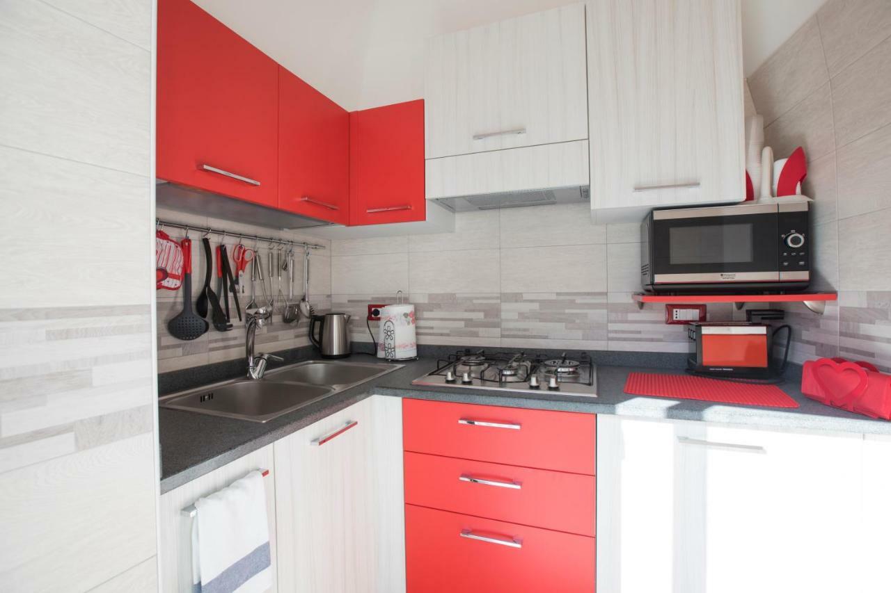 מאיורי Holiday House Ruocco מראה חיצוני תמונה