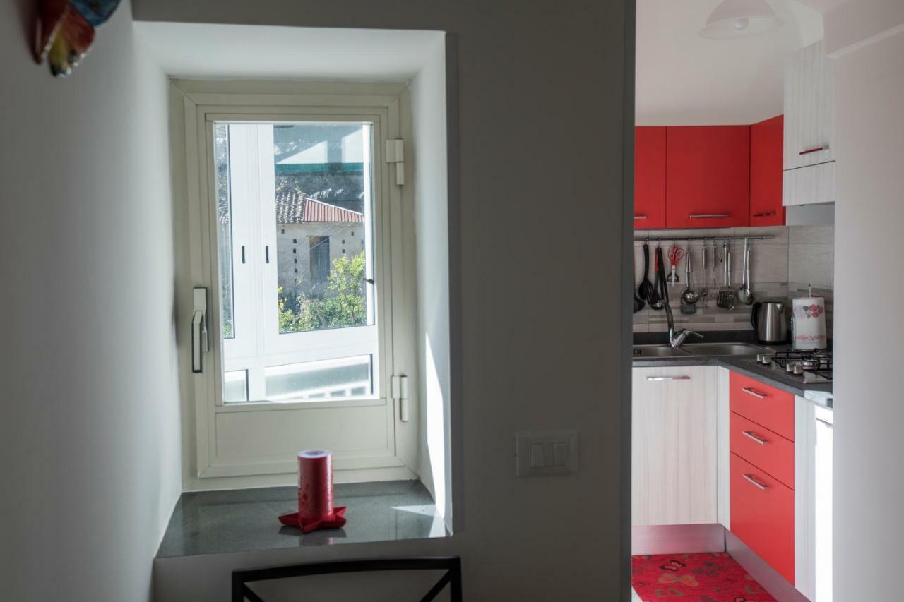 מאיורי Holiday House Ruocco מראה חיצוני תמונה